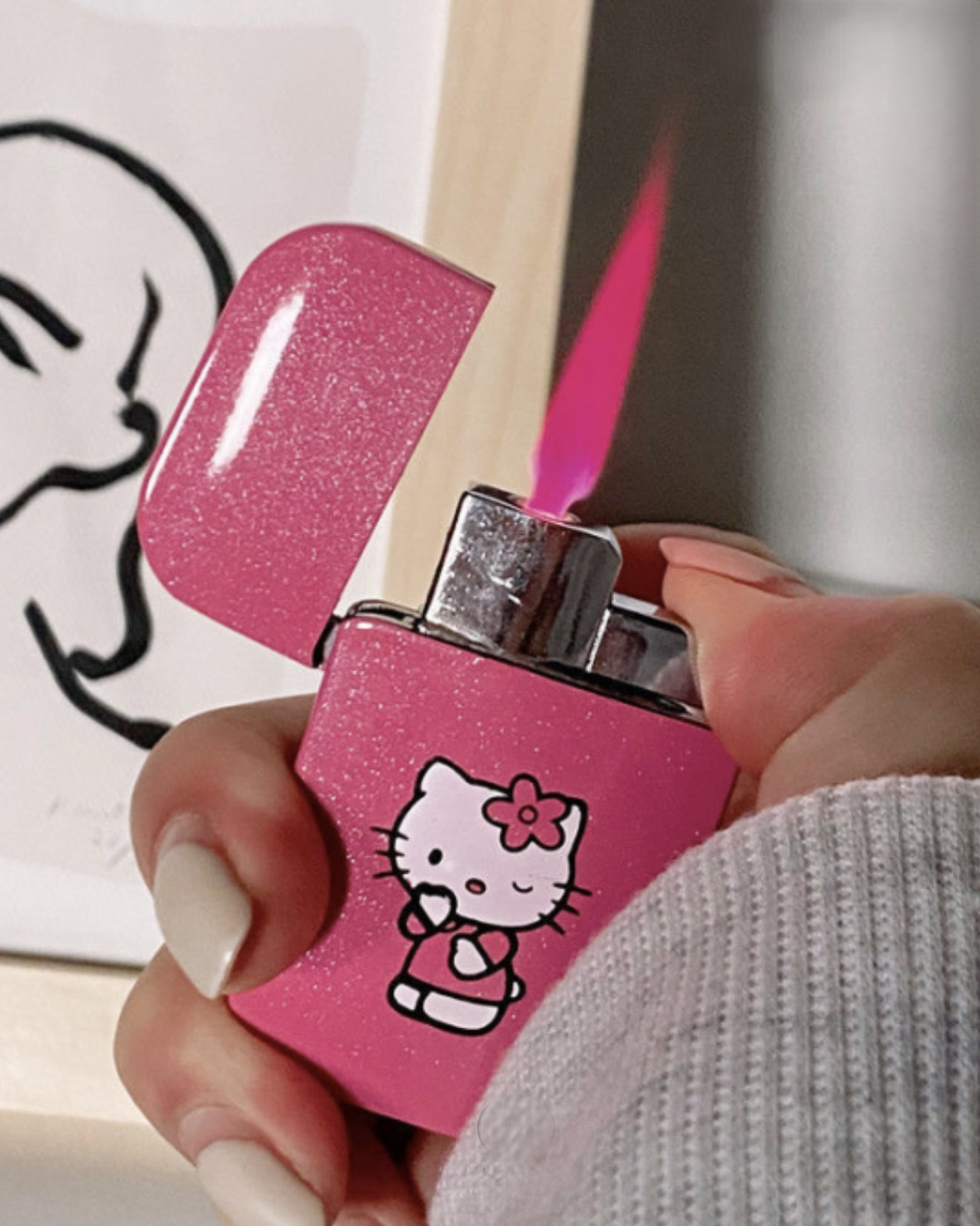 HK Lighters