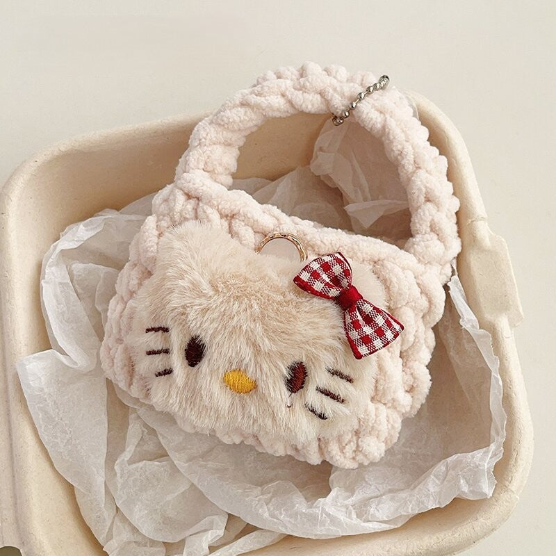 Hello Kitty AirPod Bags