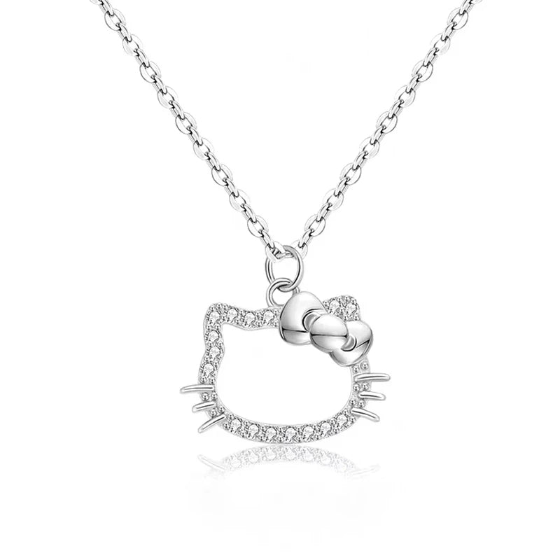 HK Diamond Necklace