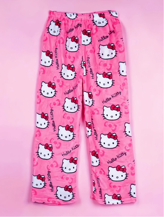 Soft HK Pajamas Pants