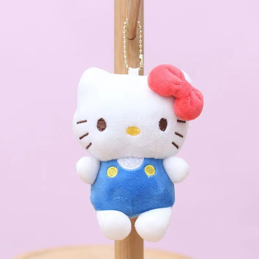 HK Keychain Plushie