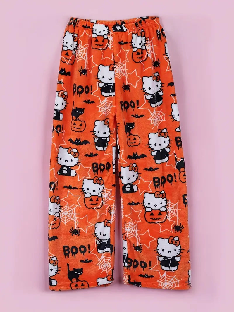Soft HK Pajamas Pants
