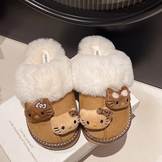 HK Soft Uggs Slippers