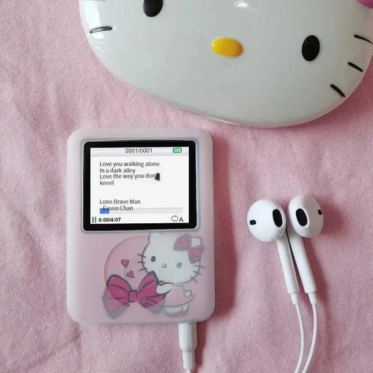Cute HK mp3 Player