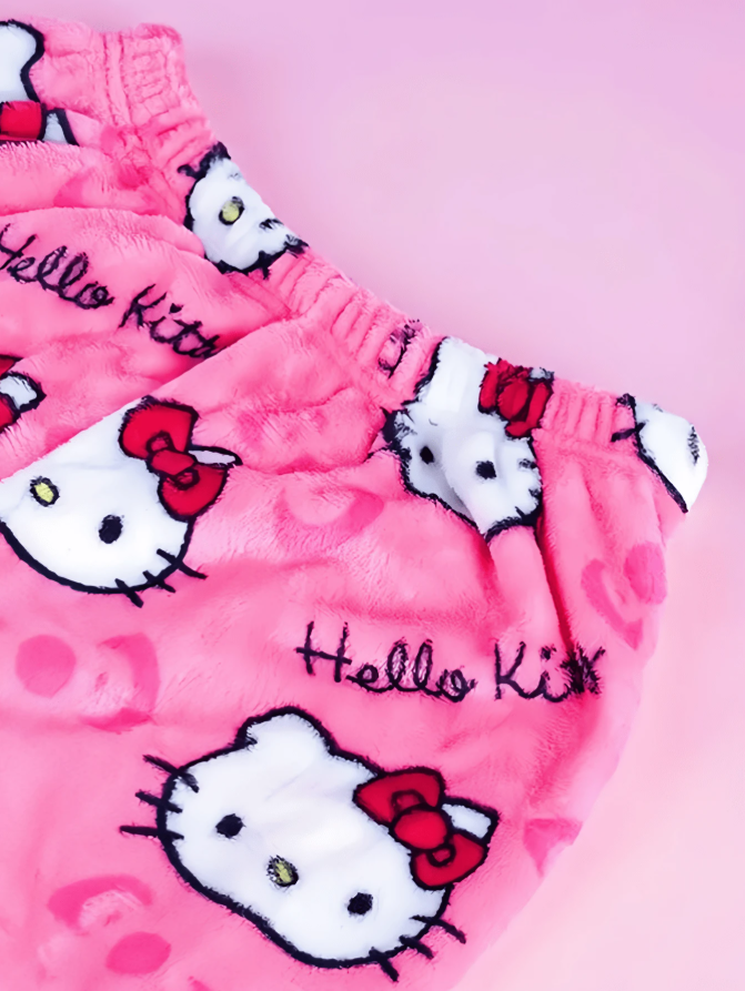 Soft HK Pajamas Pants