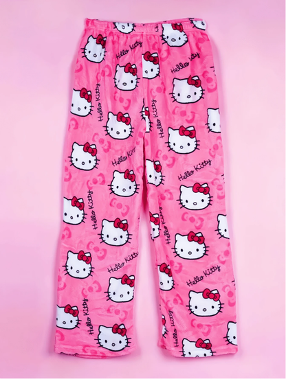 Soft HK Pajamas Pants